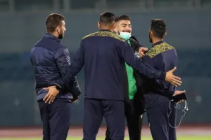 ΑΕΛ - Ομόνοια: Διπλό και... άλμα! (Φώτος)