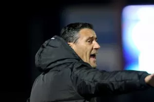 ΑΕΛ - Ομόνοια: Διπλό και... άλμα! (Φώτος)