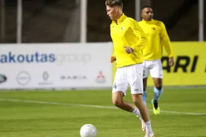 (Φωτορεπορτάζ) Πάφος FC - ΑΕΛ