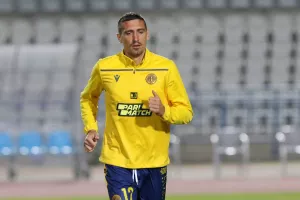 (Φωτορεπορτάζ) Πάφος FC - ΑΕΛ
