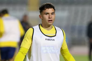 (Φωτορεπορτάζ) Πάφος FC - ΑΕΛ