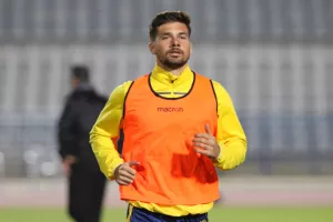 (Φωτορεπορτάζ) Πάφος FC - ΑΕΛ