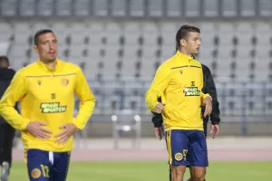 (Φωτορεπορτάζ) Πάφος FC - ΑΕΛ