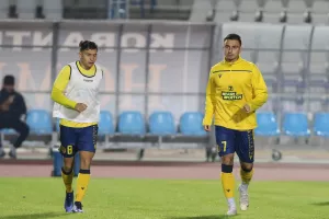 (Φωτορεπορτάζ) Πάφος FC - ΑΕΛ