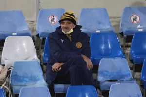 (Φωτορεπορτάζ) Πάφος FC - ΑΕΛ