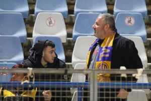 (Φωτορεπορτάζ) Πάφος FC - ΑΕΛ