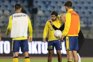 (Φωτορεπορτάζ) Πάφος FC - ΑΕΛ