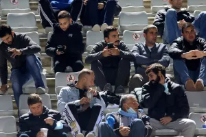 (Φωτορεπορτάζ) Πάφος FC - ΑΕΛ