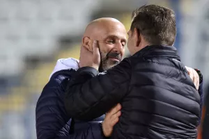 (Φωτορεπορτάζ) Πάφος FC - ΑΕΛ