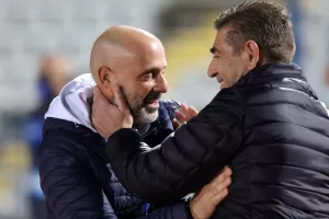 (Φωτορεπορτάζ) Πάφος FC - ΑΕΛ