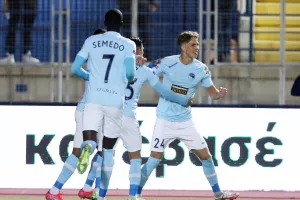 (Φωτορεπορτάζ) Πάφος FC - ΑΕΛ