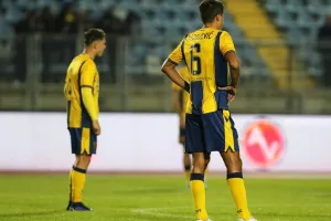 (Φωτορεπορτάζ) Πάφος FC - ΑΕΛ