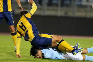 (Φωτορεπορτάζ) Πάφος FC - ΑΕΛ