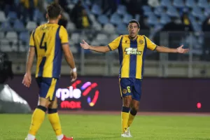 (Φωτορεπορτάζ) Πάφος FC - ΑΕΛ