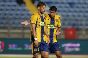 (Φωτορεπορτάζ) Πάφος FC - ΑΕΛ