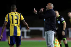 (Φωτορεπορτάζ) Πάφος FC - ΑΕΛ