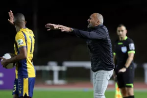 (Φωτορεπορτάζ) Πάφος FC - ΑΕΛ