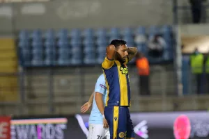 (Φωτορεπορτάζ) Πάφος FC - ΑΕΛ