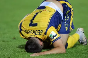 (Φωτορεπορτάζ) Πάφος FC - ΑΕΛ