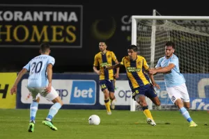 (Φωτορεπορτάζ) Πάφος FC - ΑΕΛ