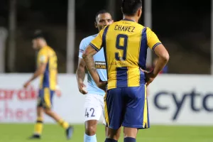 (Φωτορεπορτάζ) Πάφος FC - ΑΕΛ
