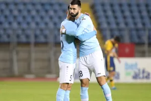 (Φωτορεπορτάζ) Πάφος FC - ΑΕΛ