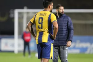 (Φωτορεπορτάζ) Πάφος FC - ΑΕΛ