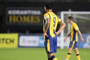 (Φωτορεπορτάζ) Πάφος FC - ΑΕΛ