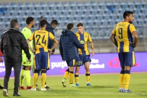 (Φωτορεπορτάζ) Πάφος FC - ΑΕΛ