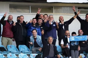 Απόλλων-Άρης: Τον "προσγείωσε" με Μπαμπίκα και στο -2 από την κορυφή!