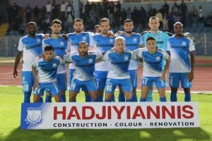 Απόλλων-Άρης: Τον "προσγείωσε" με Μπαμπίκα και στο -2 από την κορυφή!