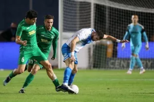 Απόλλων-Άρης: Τον "προσγείωσε" με Μπαμπίκα και στο -2 από την κορυφή!