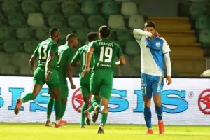 Απόλλων-Άρης: Τον "προσγείωσε" με Μπαμπίκα και στο -2 από την κορυφή!