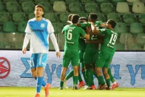 Απόλλων-Άρης: Τον "προσγείωσε" με Μπαμπίκα και στο -2 από την κορυφή!