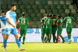 Απόλλων-Άρης: Τον "προσγείωσε" με Μπαμπίκα και στο -2 από την κορυφή!