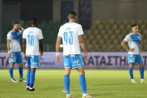 Απόλλων-Άρης: Τον "προσγείωσε" με Μπαμπίκα και στο -2 από την κορυφή!