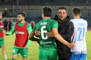 Έστησαν πάρτι, ζήτησαν πρωτάθλημα! (βίντεος/φώτος)