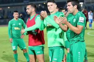 Έστησαν πάρτι, ζήτησαν πρωτάθλημα! (βίντεος/φώτος)