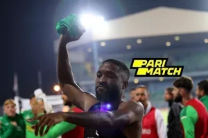 Ένας Βινίσιους Jr με τον Απόλλωνα 
