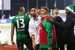 Απόλλων-Άρης: Τον "προσγείωσε" με Μπαμπίκα και στο -2 από την κορυφή!