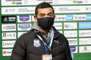 "Δεν πρέπει να μας ζαλίζουν τα ψηλά της βαθμολογίας"