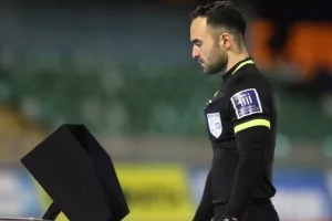 ΑΕΛ-Ολυμπιακός: Ξέσπασαν οι «Λέοντες»! (φώτος)