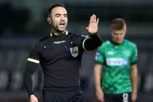 ΑΕΛ-Ολυμπιακός: Ξέσπασαν οι «Λέοντες»! (φώτος)