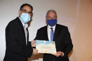 (ΦΩΤΟΣ) Η τελετή βραβεύσεων της ΕΑΚ 