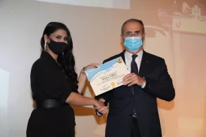 (ΦΩΤΟΣ) Η τελετή βραβεύσεων της ΕΑΚ 