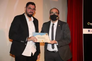 (ΦΩΤΟΣ) Η τελετή βραβεύσεων της ΕΑΚ 