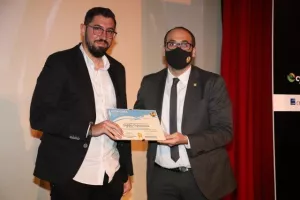(ΦΩΤΟΣ) Η τελετή βραβεύσεων της ΕΑΚ 
