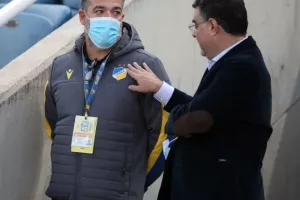 ΑΠΟΕΛ - Πάφος: Στο τέλος "Χ"αμογέλασαν οι φιλοξενούμενοι (φώτος)