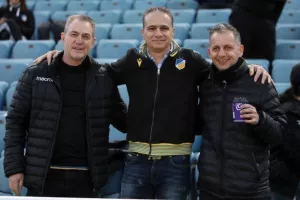 (ΦΩΤΟΣ) Οι ΑΠΟΕΛίστες στο ΓΣΠ 
