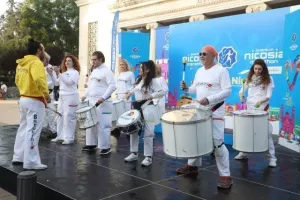 ΦΩΤΟΡΕΠΟΡΤΑΖ από το «Quantum Nicosia Marathon 2021»